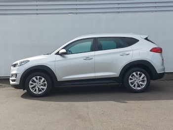 Used Hyundai TUCSON 2019 for sale - 75486395: Photo