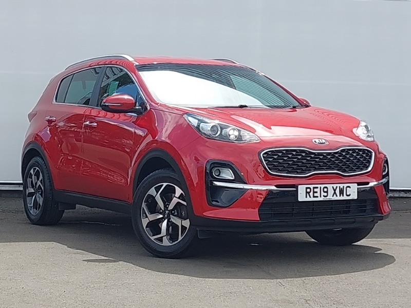 Used Kia Sportage 2019 for sale - 76726353: Photo 1