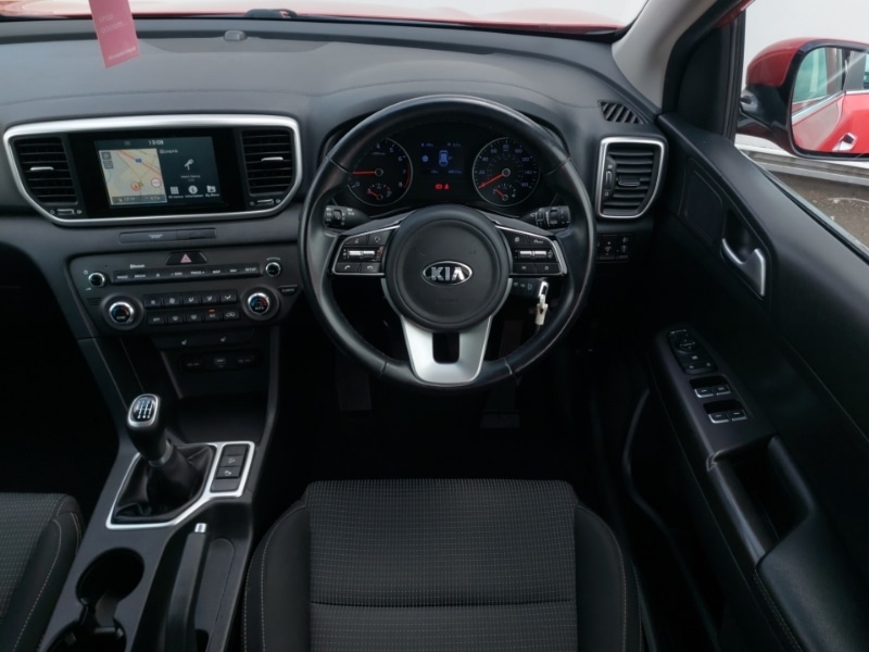 Used Kia Sportage 2019 for sale - 76726353: Photo 11