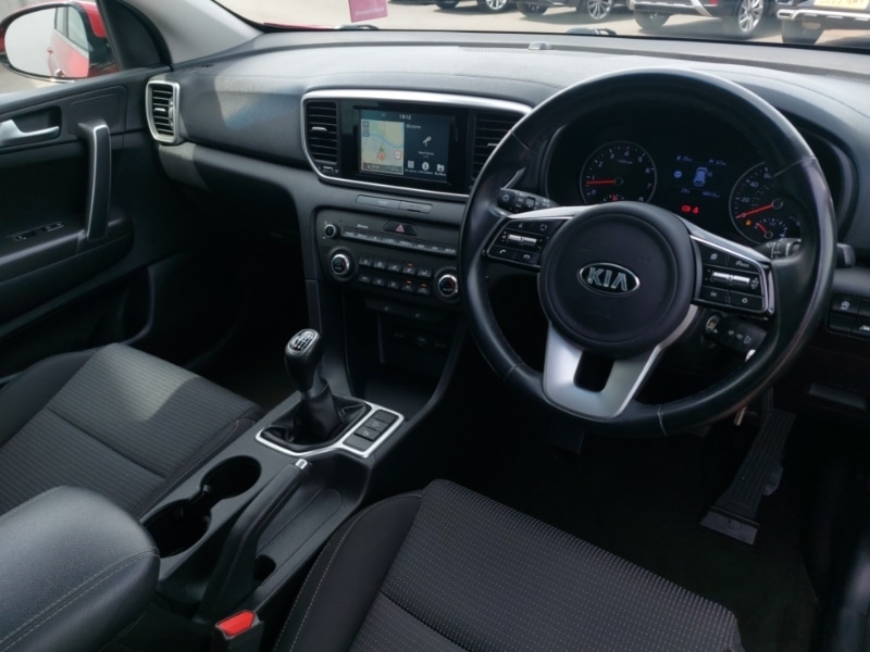 Used Kia Sportage 2019 for sale - 76726353: Photo 12