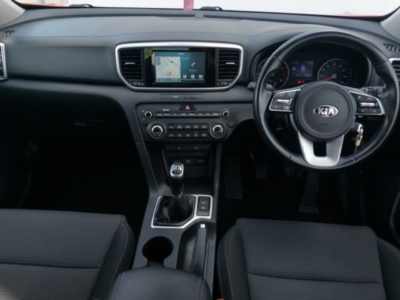 Used Kia Sportage 2019 for sale - 76726353: Photo 2