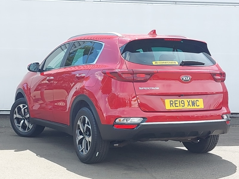 Used Kia Sportage 2019 for sale - 76726353: Photo 3