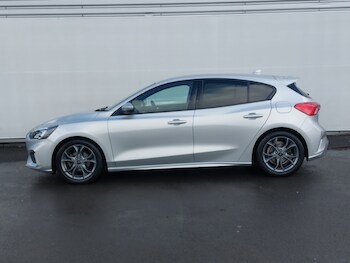 Used Ford Focus 2021 for sale - 78317857: Photo