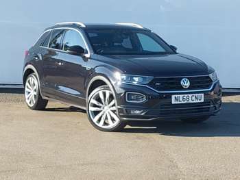 2018 - 1.6 TDI R-Line 5dr