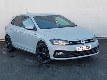 Used Volkswagen Polo 2019 for sale - 77150228: Photo