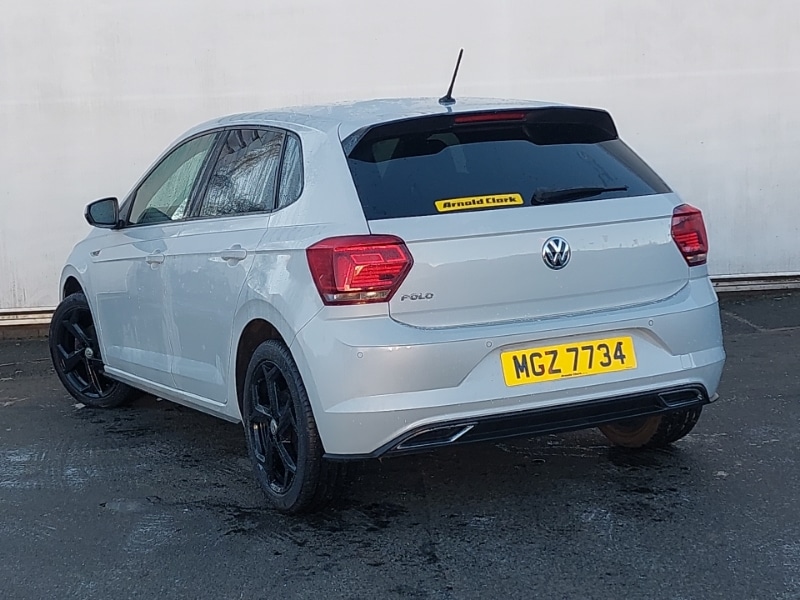 Used Volkswagen Polo 2019 for sale - 77150228: Photo 3