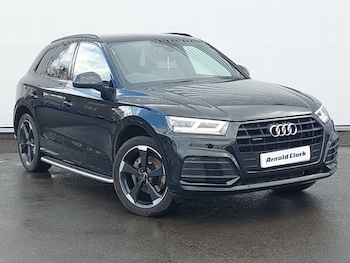 Used Audi Q5 2019 for sale - 77964237: Photo
