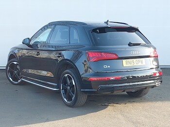 Used Audi Q5 2019 for sale - 77964237: Photo