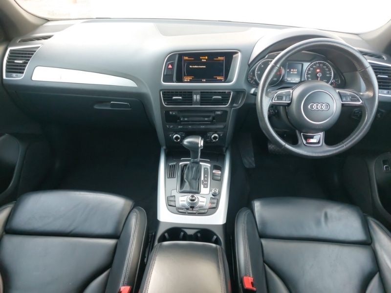 Used Audi Q5 2016 for sale - 77273391: Photo 2