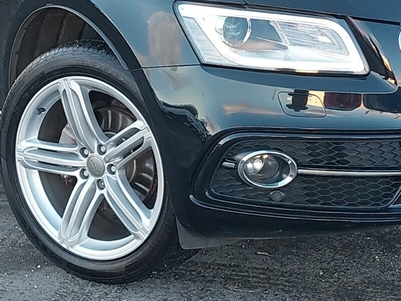 Used Audi Q5 2016 for sale - 77273391: Photo 9