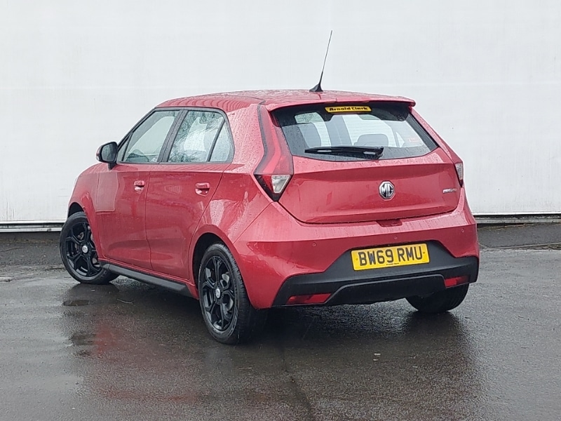 Used MG MG3 2019 for sale - 77141704: Photo 3