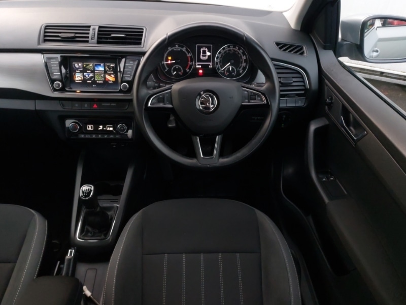 Used Skoda Fabia 2019 for sale - 76893509: Photo 11