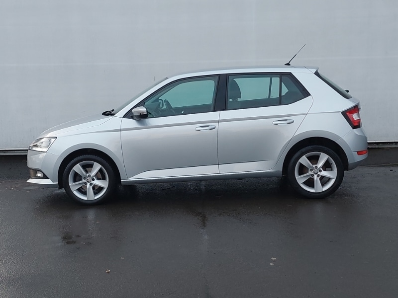Used Skoda Fabia 2019 for sale - 76893509: Photo 4