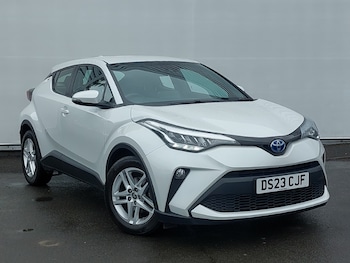 Used Toyota C-HR 2023 for sale - 78952809: Photo