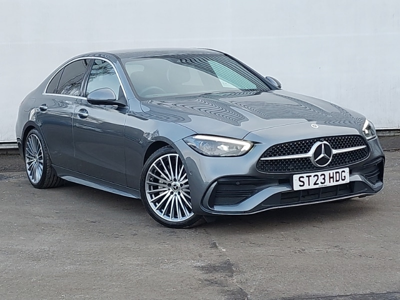 Used Mercedes-Benz C Class 2023 for sale - 77596066: Photo 1