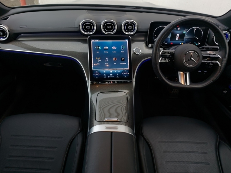 Used Mercedes-Benz C Class 2023 for sale - 77596066: Photo 2