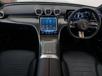 Used Mercedes-Benz C Class 2023 for sale - 77596066: Photo