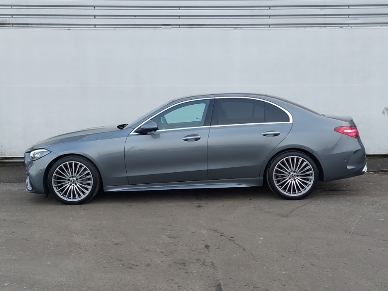 Used Mercedes-Benz C Class 2023 for sale - 77596066: Photo 4