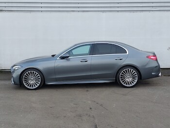 Used Mercedes-Benz C Class 2023 for sale - 77596066: Photo