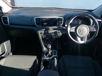 Used Kia Sportage 2021 for sale - 78333566: Photo