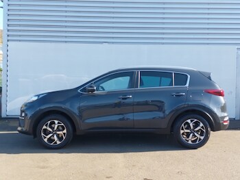 Used Kia Sportage 2021 for sale - 78333566: Photo