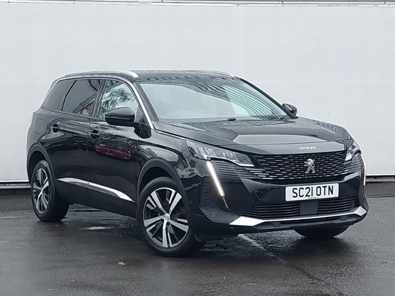 Used Peugeot 5008 2021 for sale - 76721679: Photo 1