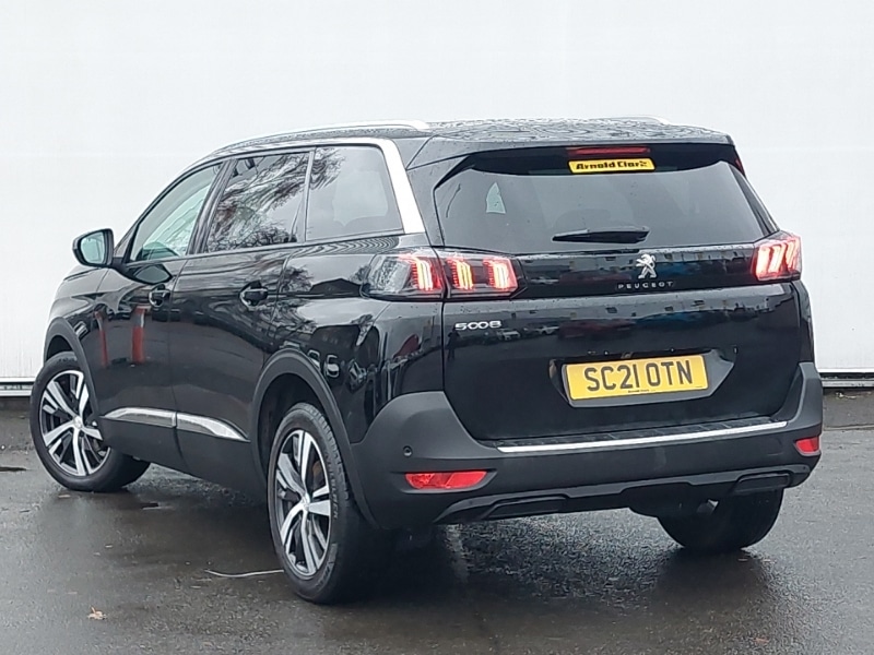 Used Peugeot 5008 2021 for sale - 76721679: Photo 3