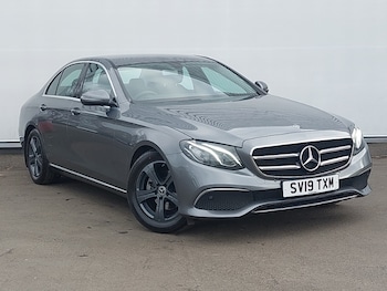 Used Mercedes-Benz E Class 2019 for sale - 77964230: Photo