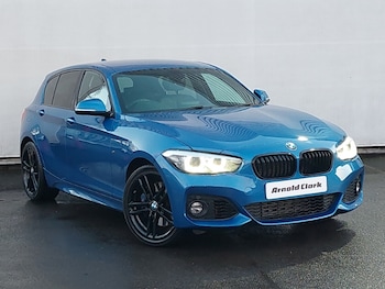 BMW 1 Series feature image