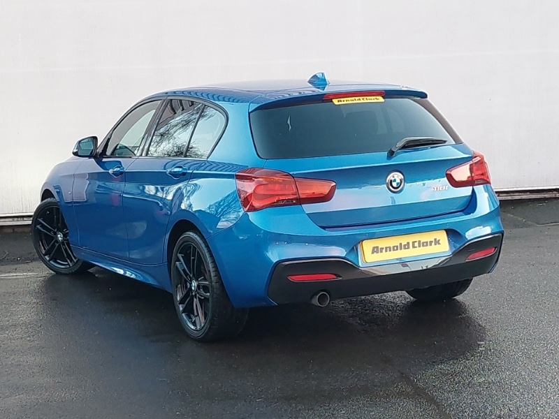 Used BMW 1 Series 2019 for sale - 77197945: Photo 3