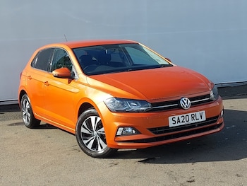 Used Volkswagen Polo 2020 for sale - 79086665: Photo
