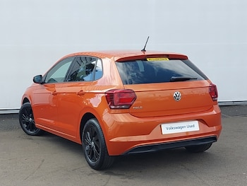 Used Volkswagen Polo 2020 for sale - 79086665: Photo