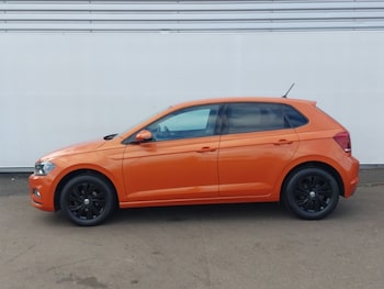 Used Volkswagen Polo 2020 for sale - 79086665: Photo
