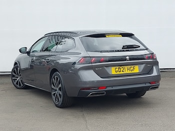 Used Peugeot 508 2021 for sale - 75967540: Photo