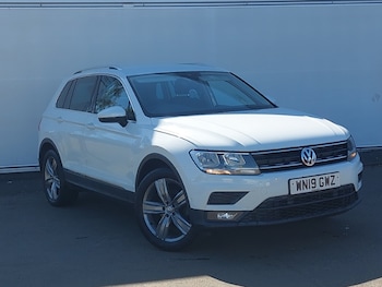 Used Volkswagen Tiguan 2019 for sale - 78403466: Photo