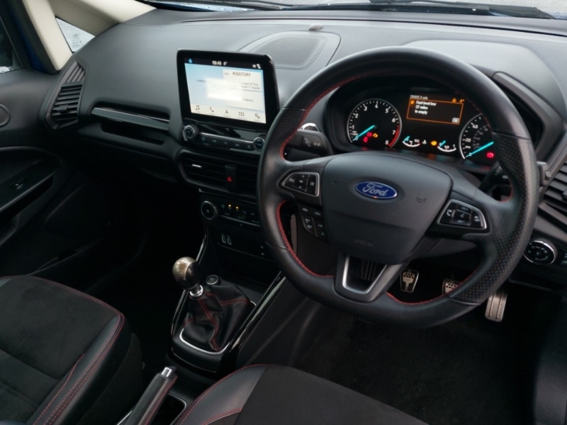 Used Ford Ecosport 2018 for sale - 77107987: Photo 14