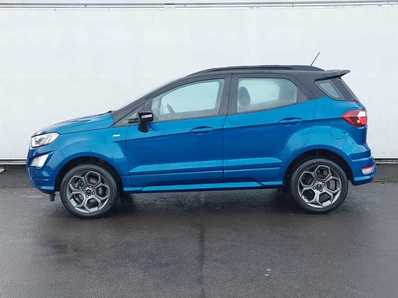 Used Ford Ecosport 2018 for sale - 77107987: Photo 4
