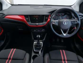 Used Vauxhall Crossland 2021 for sale - 75049724: Photo
