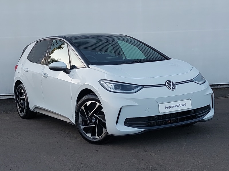 Used Volkswagen ID3 2024 for sale - 76180610: Photo 1
