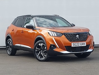 Used Peugeot 2008 2022 for sale - 75652226: Photo