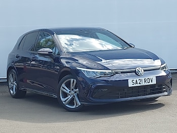 2021 - 1.5 TSI R-Line 5dr