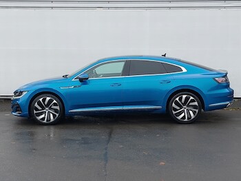 Used Volkswagen Arteon 2022 for sale - 76414792: Photo