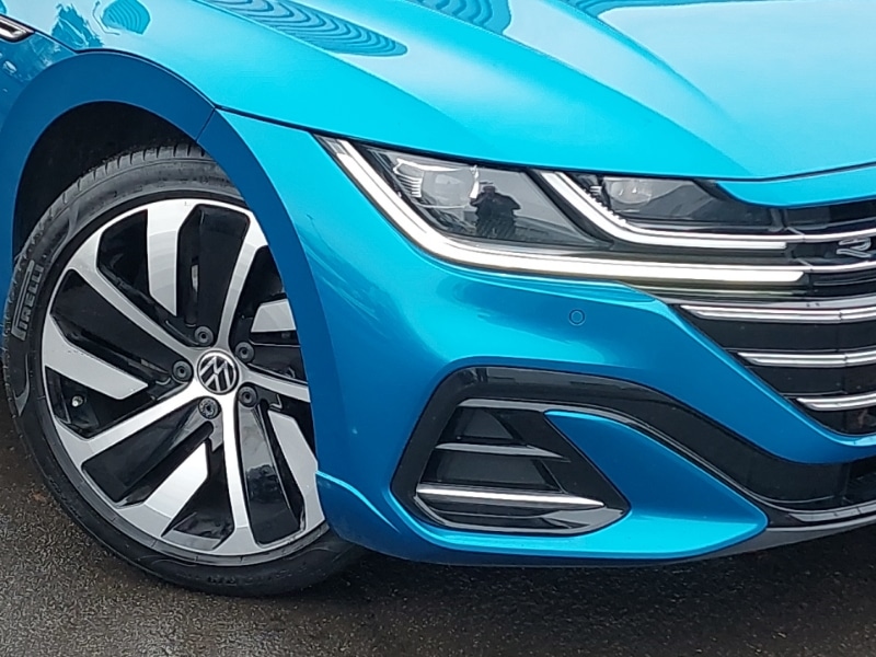 Used Volkswagen Arteon 2022 for sale - 76414792: Photo 9