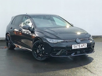 2025 - 2.0 TSI 333 R Black Edition 4Motion 5dr DSG