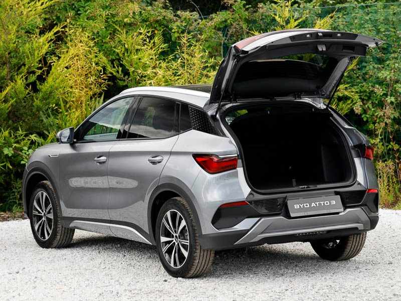 Used BYD Atto 3 2025 for sale - 76455940: Photo 18
