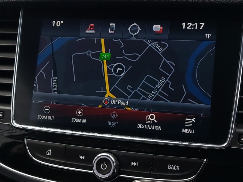 Used Vauxhall Mokka X 2019 for sale - 76880122: Photo 18