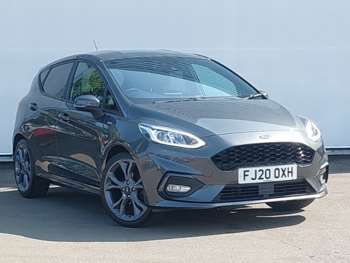 2020 - 1.0 EcoBoost 140 ST-Line X 5dr