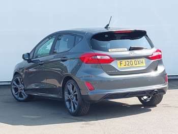 Used Ford Fiesta 2020 for sale - 74933516: Photo