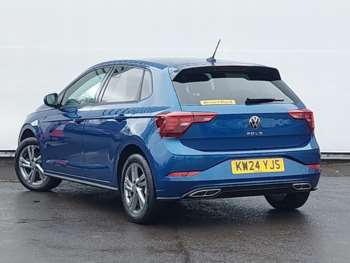 Used Volkswagen Polo 2024 for sale - 74856236: Photo