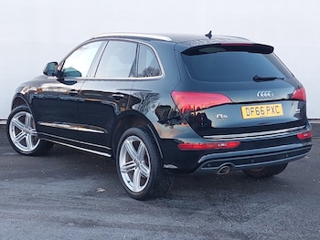 Used Audi Q5 2016 for sale - 76639223: Photo